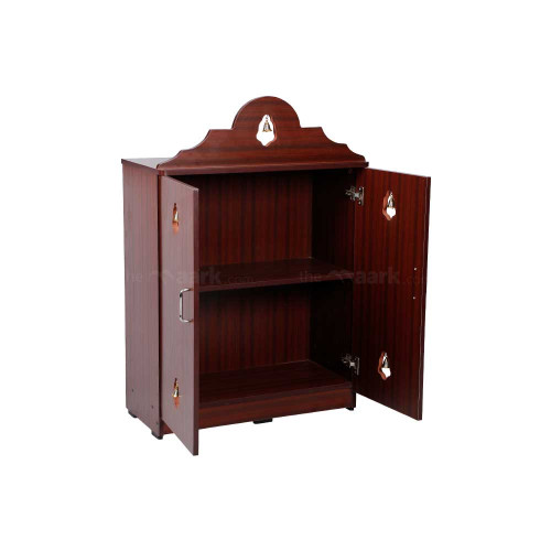 2DR Pooja Rack Buy Pooja Racks Online Pooja Stand Best Price The Maark Trendz